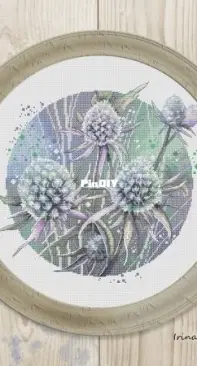 Thistle by Irina Dargele XSD
