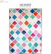 Sarah Jane Studios-One Point Quilt-Free Pattern