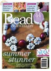 Bead & Jewellery-Issue 63-June July-2015 /no ads
