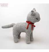 Stuff The Body - Natalia Osinska - Sandy the Cat Pattern