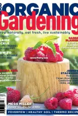 Good Organic Gardening -JulyAugust 2018