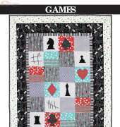 Marinda Stewart-Games Quilt-Free Pattern