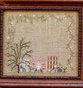 Brightneedle - Savannah Sampler