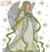 Wings of Heaven by Joan Elliott from Cross Stitch Collection 163 XSD