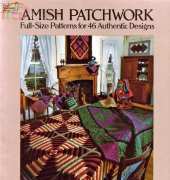 Amish Patchwork - Suzy Lawson