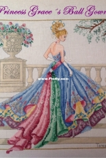 Princess Grace Ball Gown - Teresa Gil