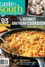 Taste of the South - Vol. 1, Issue 14 - Jan/Feb 2017