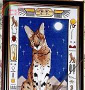 The cat of Pharaoh - Couchman Creatios