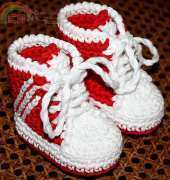 Mon Petit Violon - Vita Apala - Baby Sneakers