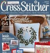 Cross Stitcher UK Issue 246 November 2011