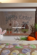 Jardin Privè Happy Easter