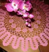 doily crochet bruges jasmine-Fujiko Takagi-magic crochet 120