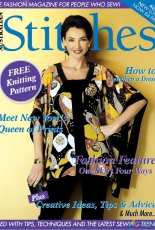 Australian Stitches - Volume 25 Issue 7 2017