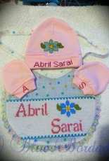Ajuar de bebe