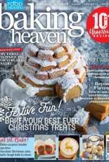 Baking Heaven N°54 - October/November 2016