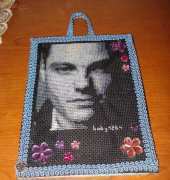 A picture of Tiziano Ferro (italian singer)