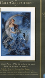Dimensions - The Gold Collection 70-35393 Wind Moon Fairy XSD