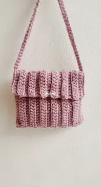 Meemanam - Easy Daily Crochet Bag - Free