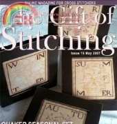 The Gift of Stitching TGOS Issue 16 May 2007