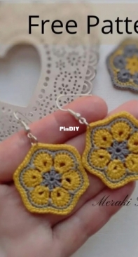 Meraki Studio - Earrings - Free