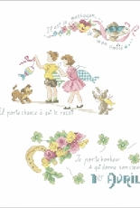 Poisson d'avril - Fêtes et Régions de France page 70 by Véronique Enginger