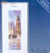 Heritage Stitchcraft - John Clayton International JCBB588 Big Ben XSD