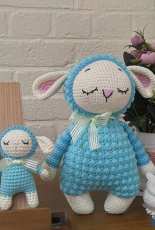Mara the sheep & her baby - Amalou designs