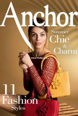 Anchor - Summer Chic & Charm (2017)