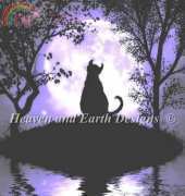HAED HAEJUF1245 Rosalie's Moon by Julie Fain