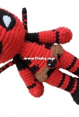 KSunnyHandicraft - Ksunny Shi- Deadpool