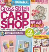Cross Stitch Card Shop Issue 73