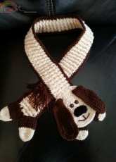 Doggy scarf
