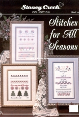 Stoney Creek Collection Book 135 Stitches For All Seasons