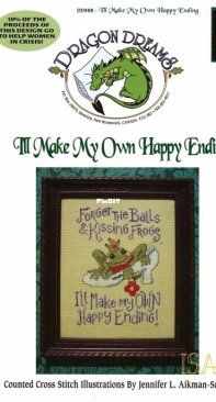 Dragon Dreams DD88 I'll Make My Own Happy Ending PCS + XSD