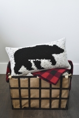 The Turtle Trunk - A Bear Comfy Pillow