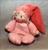 Bibi - Knuffeltje - Dutch