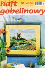 Haft Gobelinowy - 3-2004 - Polish