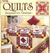 Leisure Arts - Quilts Inspired By The Seasons