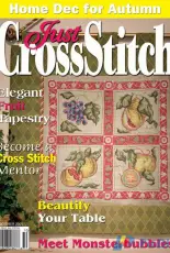 Just Cross Stitch JCS September - October 2005