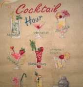 Cocktail Hour - Cross Stitcher Magazine