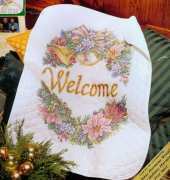 Dimensions 8694 Holiday Harmony Quilt XSD