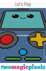 Two Magic Pixels - Lets play
