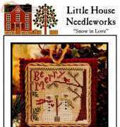 Little House Needleworks  LHNPC-39 - Snow In Love