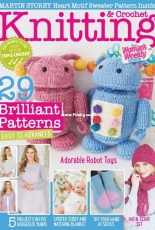 Knitting & Crochet from Woman’s Weekly - March 2018