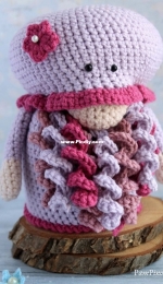 Pam Pino Design - Nazeli Mkrtchyan-Tadevosyan - Jellyfish Gnome
