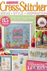 Cross Stitcher UK Issue 307 July 2016