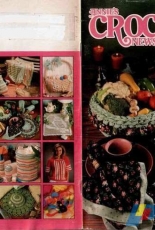 Annies Crochet Newsletter Number 59, 1992