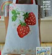 Berry-licious by Lesley Teare from Cross Stitcher 242 XSD
