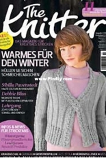 The Knitter Die Deutsche Ausgabe Issue 4 2010 German
