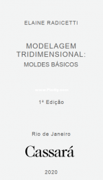 Modelagem Tridimensional Basicos / Three-dimensional Patterns Basic - Portuguese